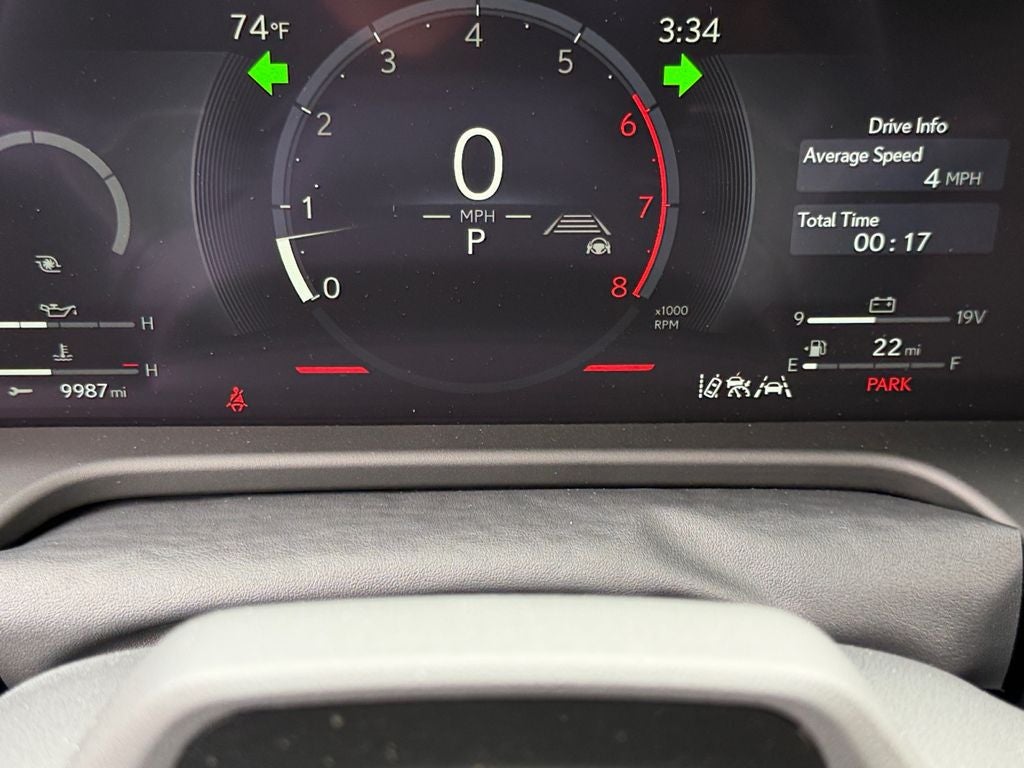 2026 Lexus GX OVERTRAIL PLUS