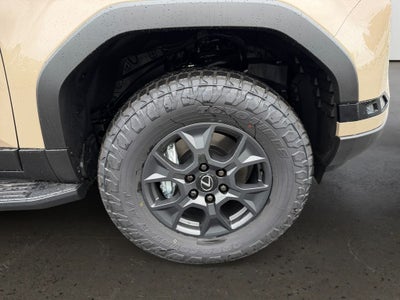 2026 Lexus GX OVERTRAIL PLUS