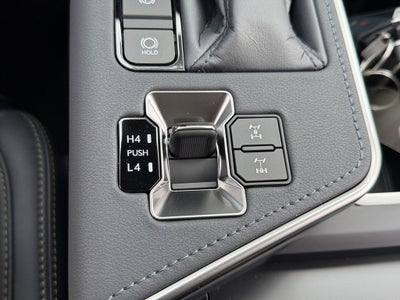 2026 Lexus GX OVERTRAIL PLUS