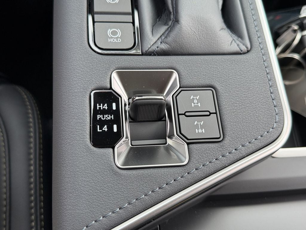 2026 Lexus GX OVERTRAIL PLUS