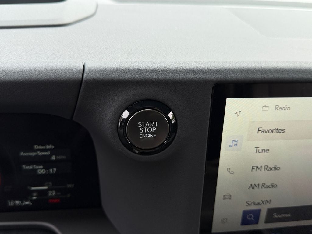 2026 Lexus GX OVERTRAIL PLUS