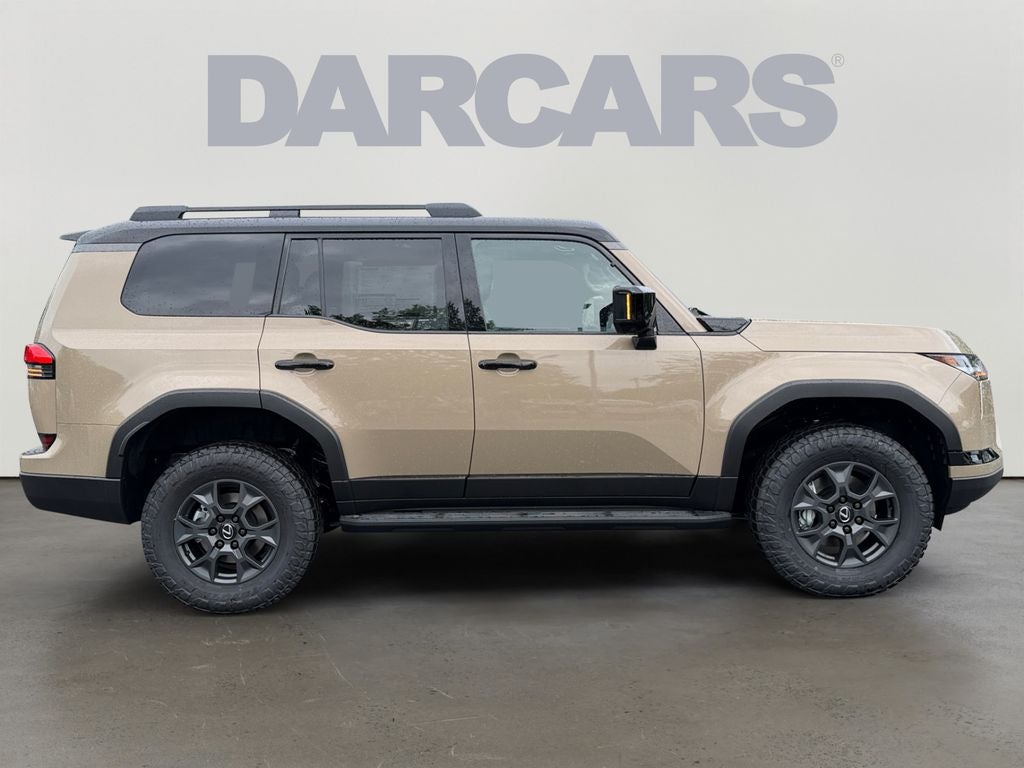 2026 Lexus GX OVERTRAIL PLUS