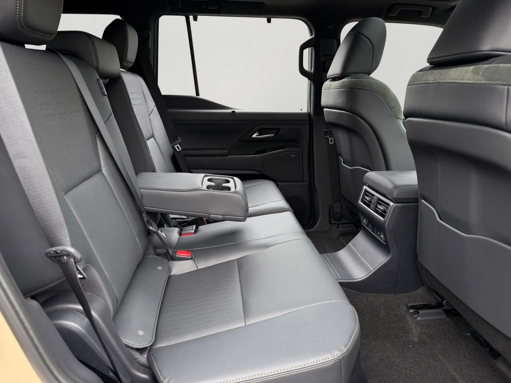 2026 Lexus GX OVERTRAIL PLUS