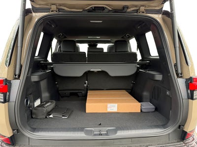 2026 Lexus GX OVERTRAIL PLUS