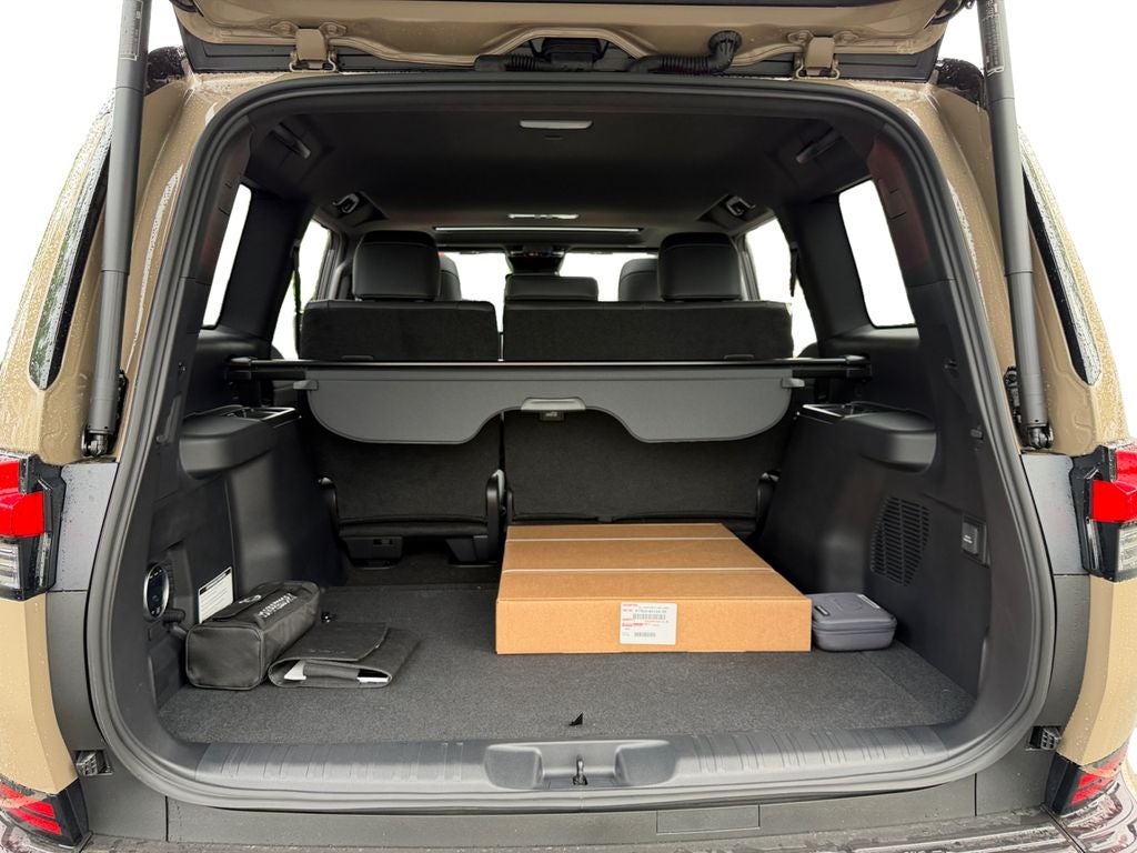 2026 Lexus GX OVERTRAIL PLUS
