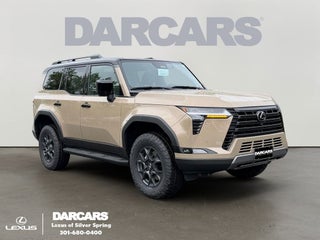 2026 Lexus GX OVERTRAIL PLUS