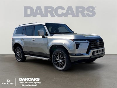 2026 Lexus GX PREMIUM PLUS