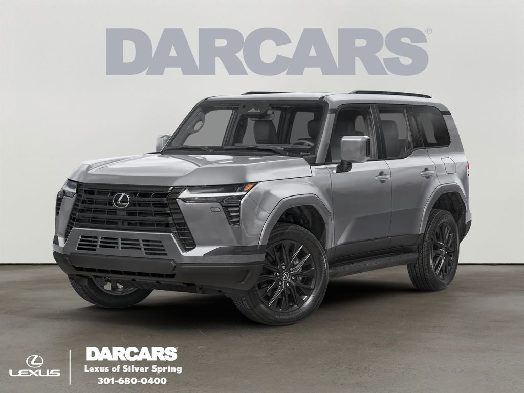 2026 Lexus GX PREMIUM PLUS