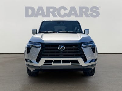 2026 Lexus GX PREMIUM PLUS