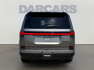 2026 Lexus GX PREMIUM PLUS