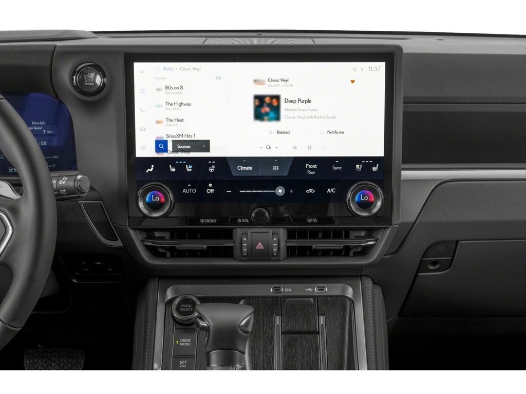 2026 Lexus GX PREMIUM PLUS