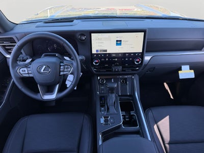 2026 Lexus GX PREMIUM PLUS