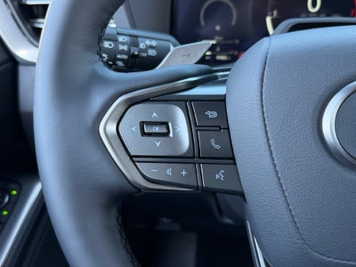 2026 Lexus GX PREMIUM PLUS