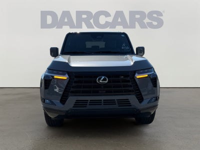 2026 Lexus GX PREMIUM PLUS