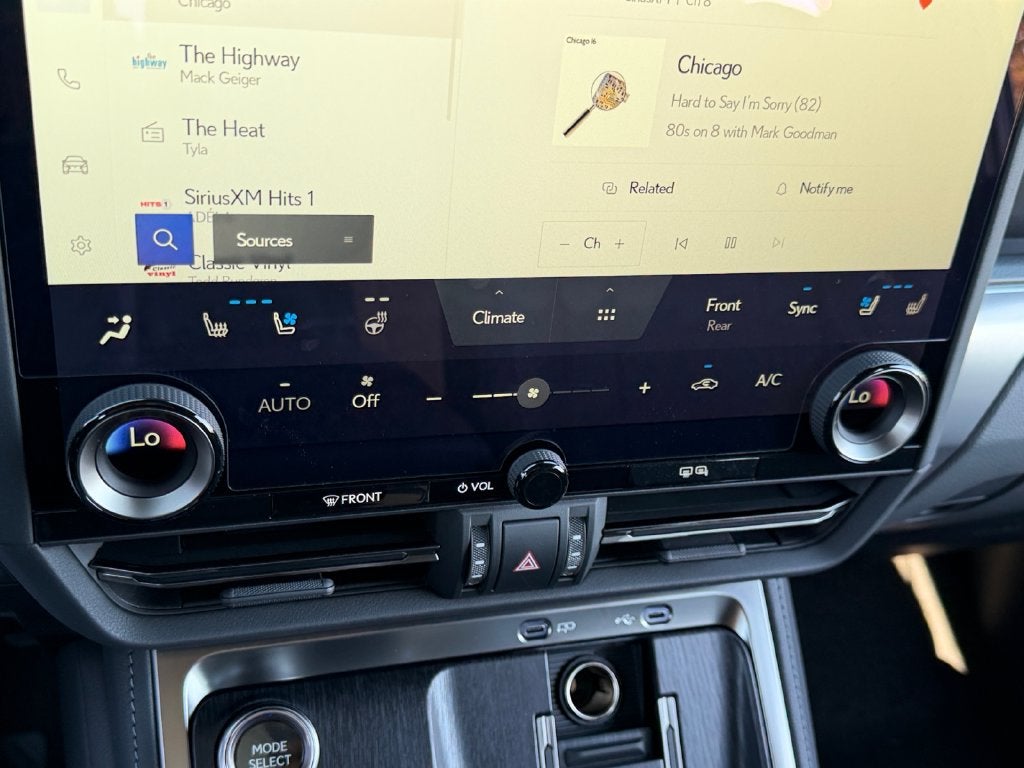 2026 Lexus GX PREMIUM PLUS