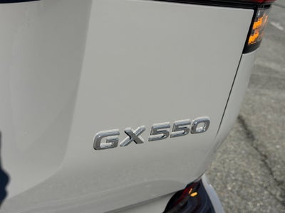 2026 Lexus GX PREMIUM PLUS