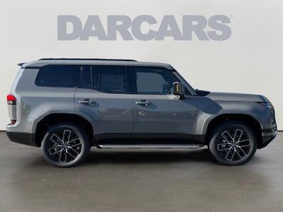 2026 Lexus GX PREMIUM PLUS