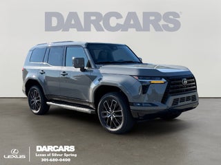 2026 Lexus GX PREMIUM PLUS