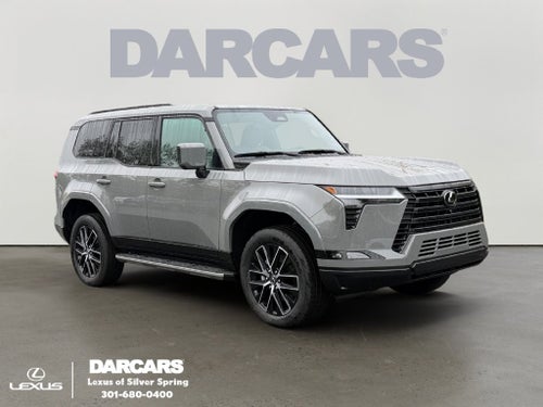 2026 Lexus GX PREMIUM PLUS