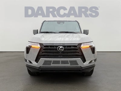 2026 Lexus GX PREMIUM PLUS