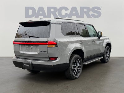 2026 Lexus GX PREMIUM PLUS