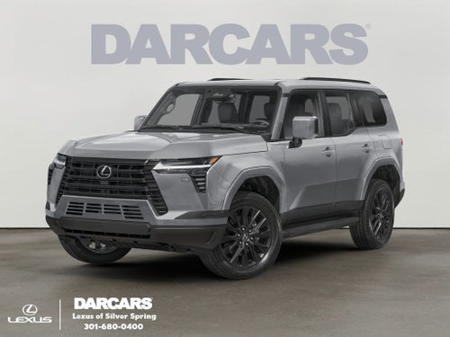 2026 Lexus GX OVERTRAIL PLUS