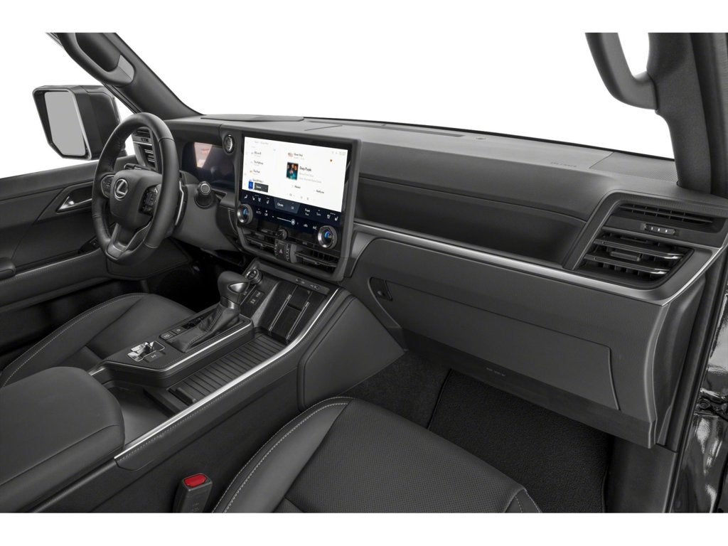 2026 Lexus GX OVERTRAIL PLUS