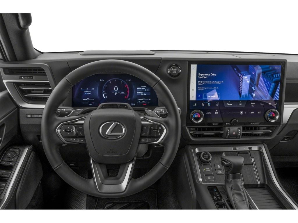 2026 Lexus GX OVERTRAIL PLUS