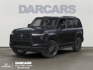 2026 Lexus GX PREMIUM PLUS