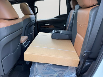 2026 Lexus GX 550 Luxury+