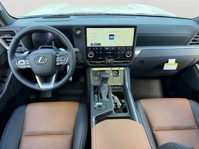 2026 Lexus GX 550 Luxury+