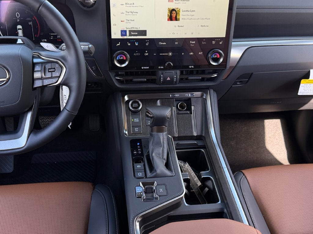 2026 Lexus GX 550 Luxury+