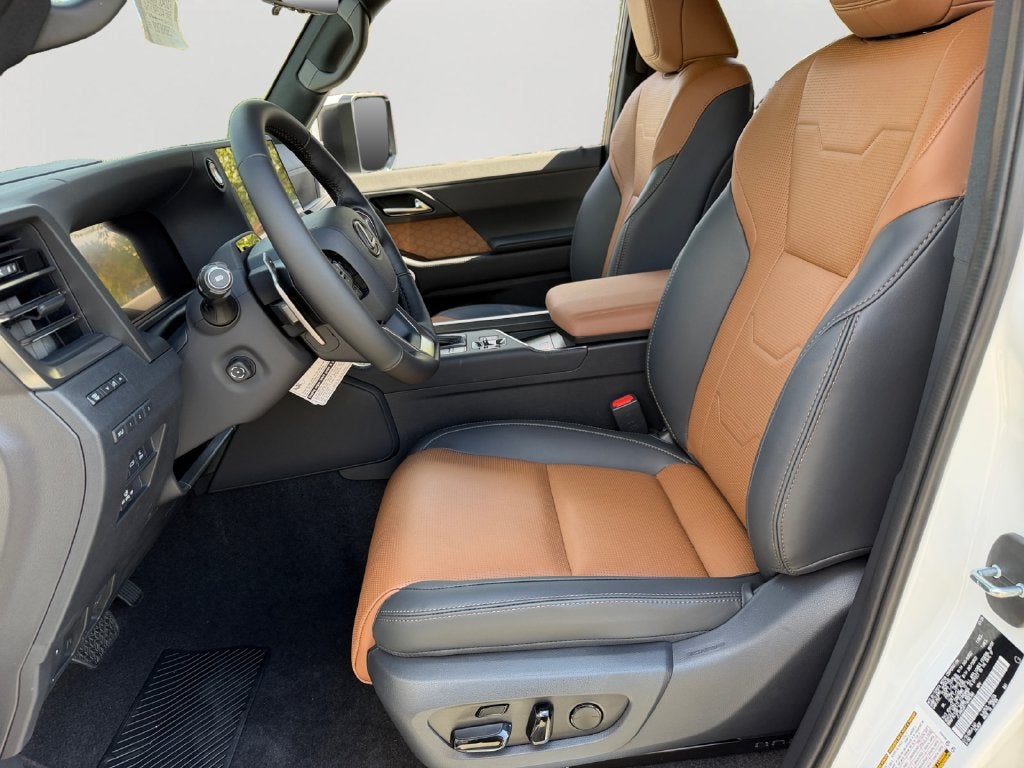 2026 Lexus GX 550 Luxury+