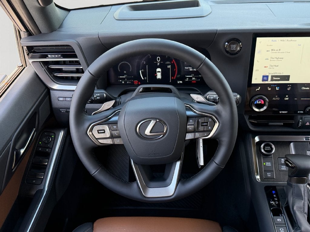 2026 Lexus GX 550 Luxury+