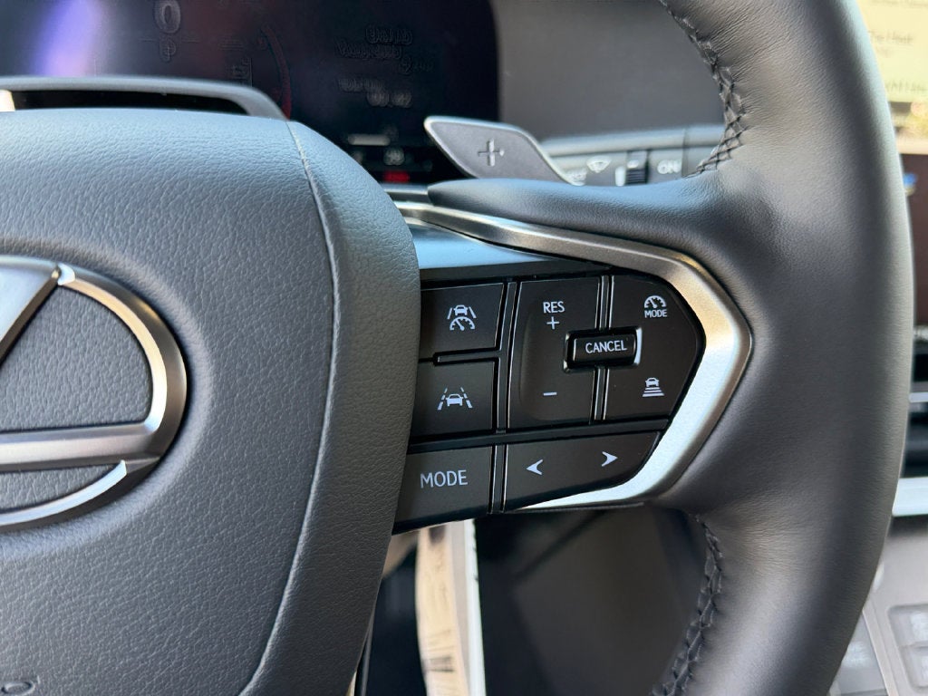 2026 Lexus GX 550 Luxury+