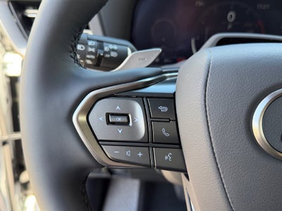 2026 Lexus GX 550 Luxury+