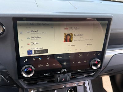 2026 Lexus GX 550 Luxury+