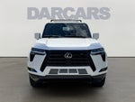 2026 Lexus GX 550 Luxury+