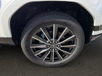 2026 Lexus GX 550 Luxury+