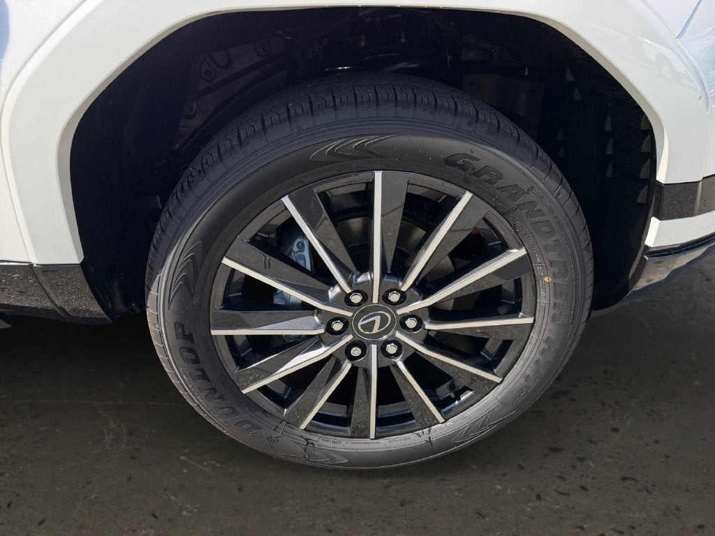 2026 Lexus GX 550 Luxury+