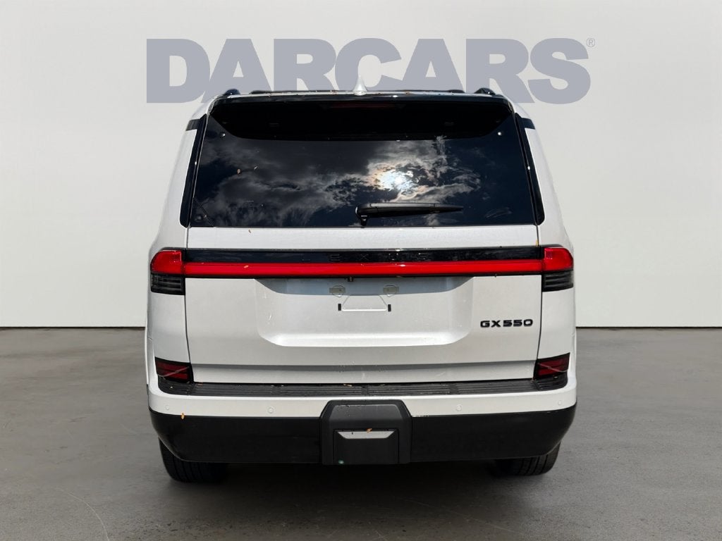 2026 Lexus GX 550 Luxury+