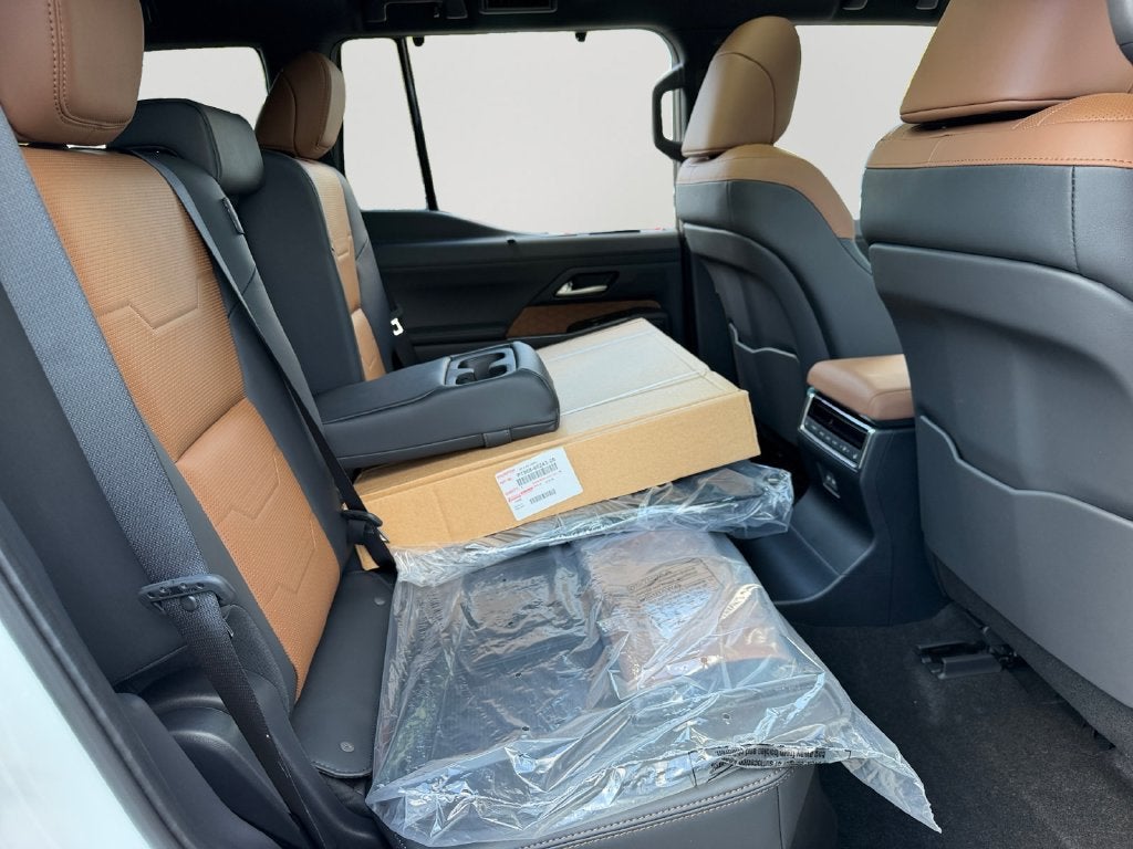 2026 Lexus GX 550 Luxury+