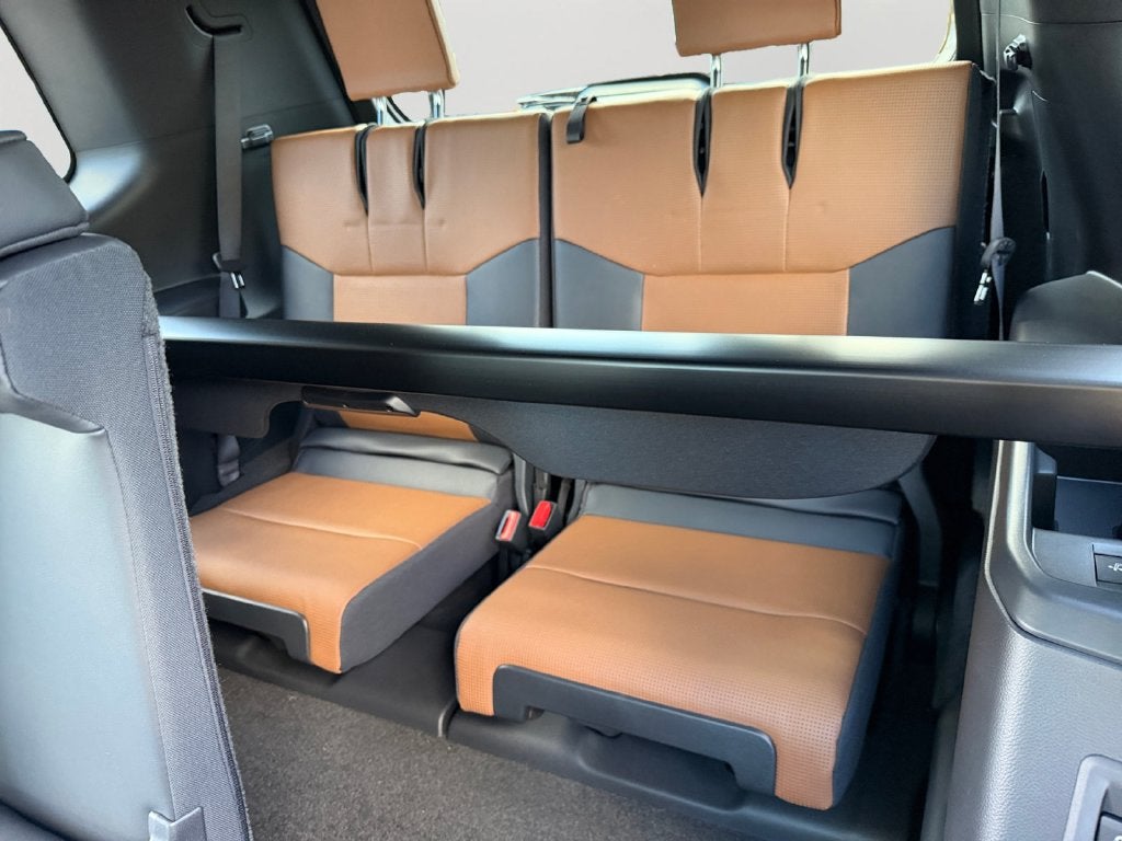 2026 Lexus GX 550 Luxury+