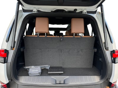 2026 Lexus GX 550 Luxury+