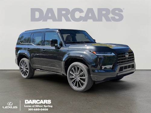 2026 Lexus GX LUXURY PLUS