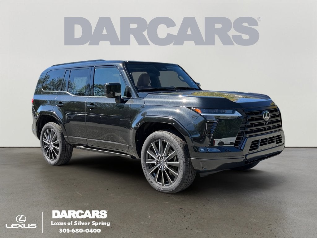 2026 Lexus GX LUXURY PLUS