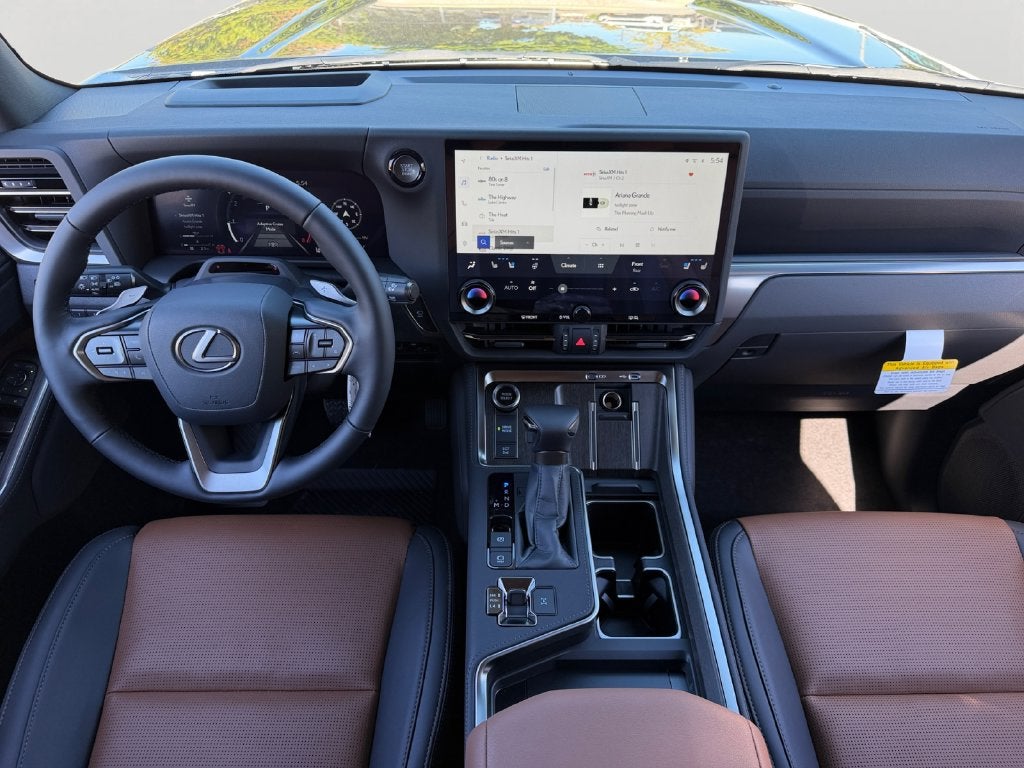 2026 Lexus GX LUXURY PLUS