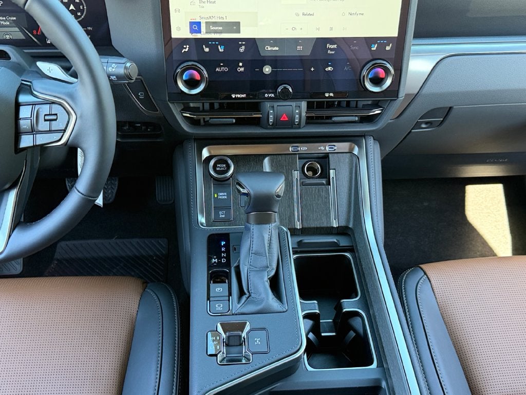 2026 Lexus GX LUXURY PLUS
