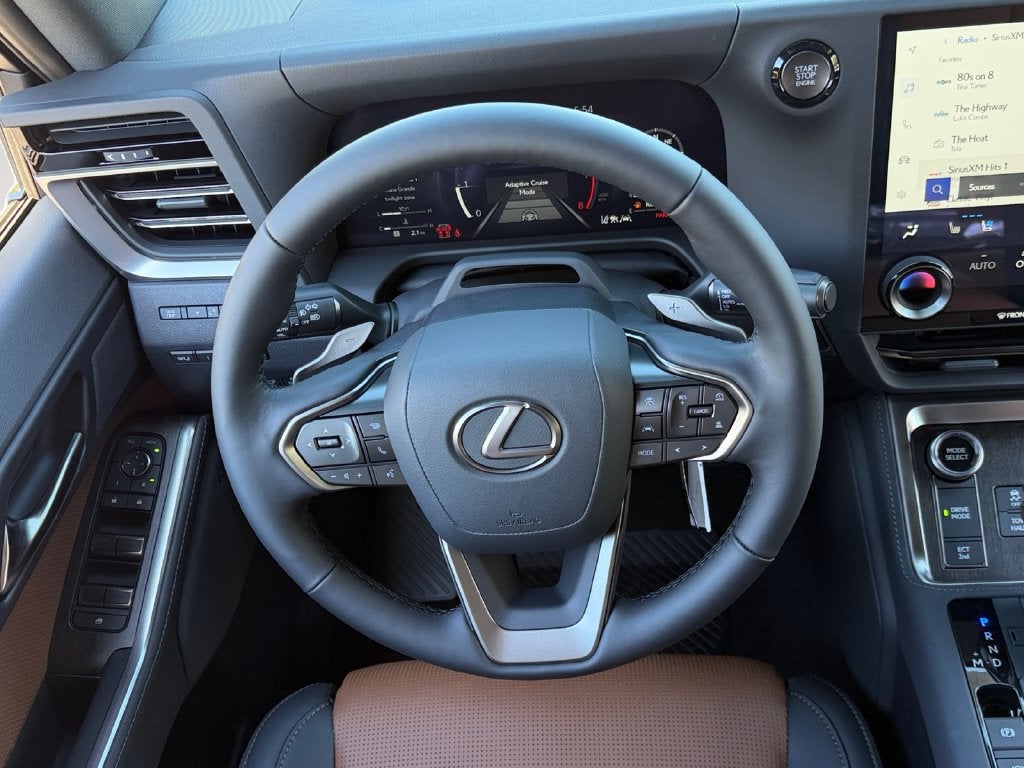 2026 Lexus GX LUXURY PLUS