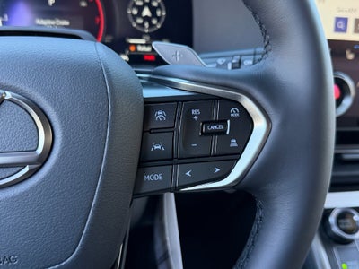 2026 Lexus GX LUXURY PLUS